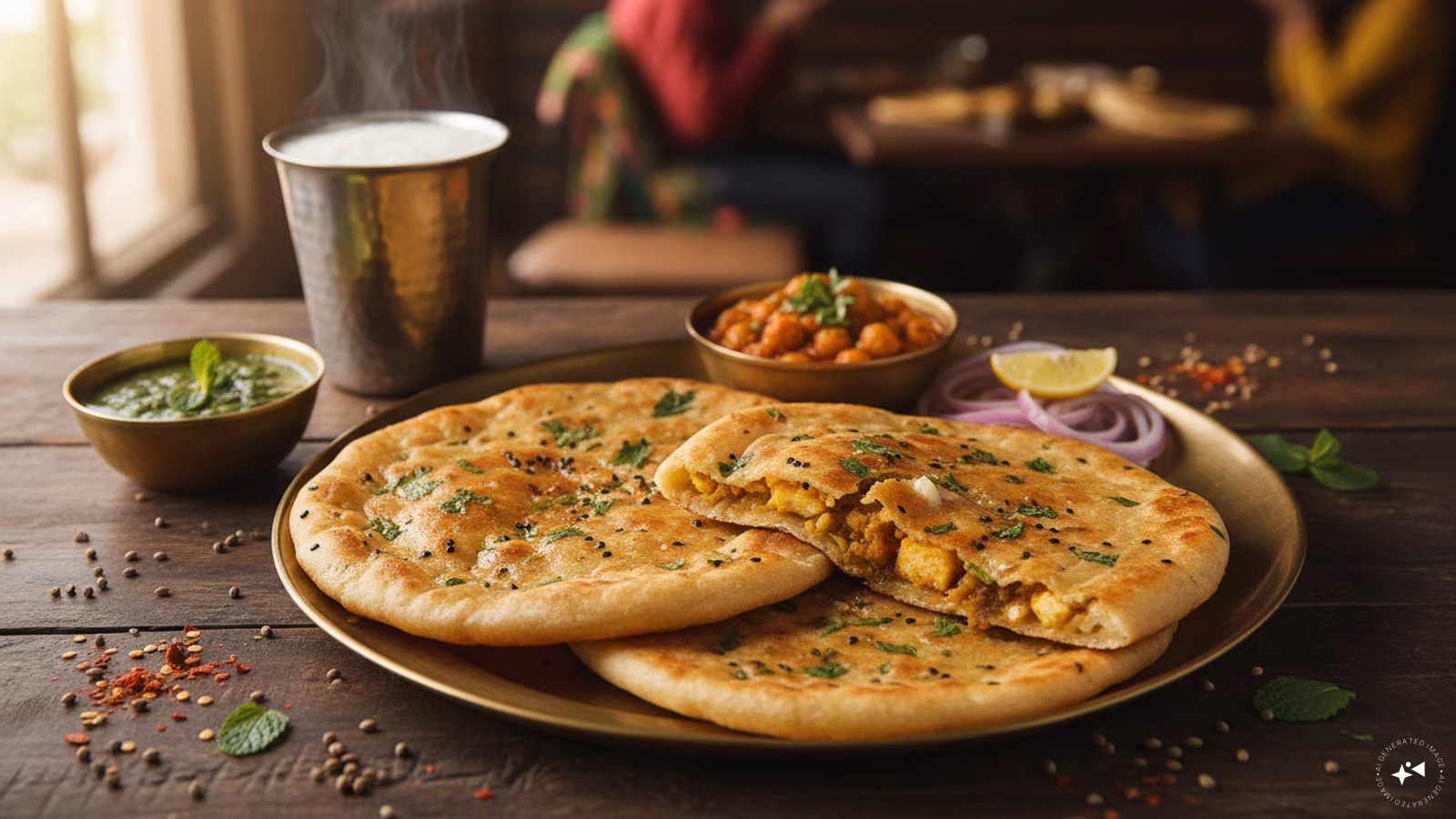 Amritsar: The Punjabi City Celebrated for Its Iconic Stuffed Kulcha