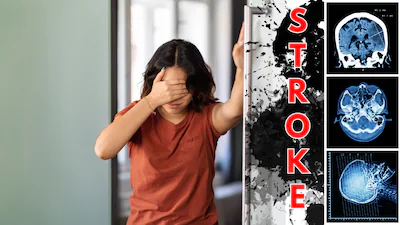 Wake-Up Stroke: How Weakness, Dizziness and Double Vision Can Signal a Medical Emergency