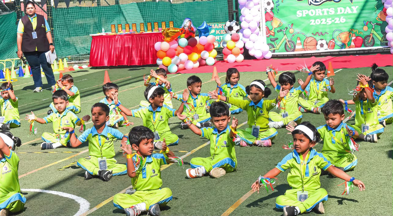 SmartelixKidz®: Redefining Early Childhood Education Through Play-Based Learning in Kharadi — Detail photograph 1