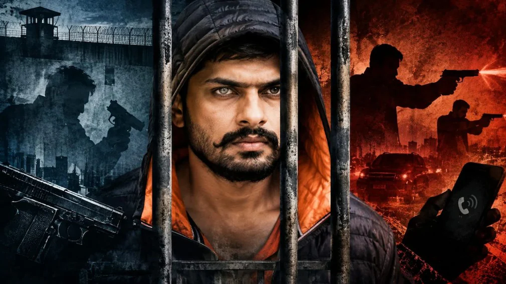 Tiger Shroff Shooting Raises Questions About How Gang Networks Operate Despite Leaders Being in Jail