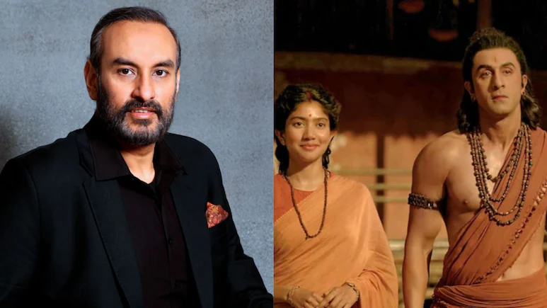 Namit Malhotra’s Remarkable Comeback: From Losing 90% of His Wealth in 2008 to Producing the ₹4,000-Crore Ramayana