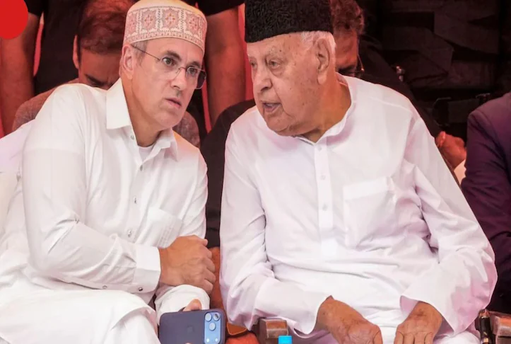 Omar Abdullah Faces Internal Dissent as National Conference MLAs Demand Cabinet Changes
