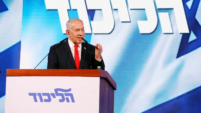 Israel Election Deadlock Puts India's Ties With Iran, Gaza and Israel in Focus