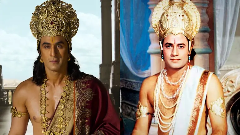 Ranbir Kapoor’s Ramayana Faces a Legacy Challenge as Arun Govil Returns as King Dashrath
