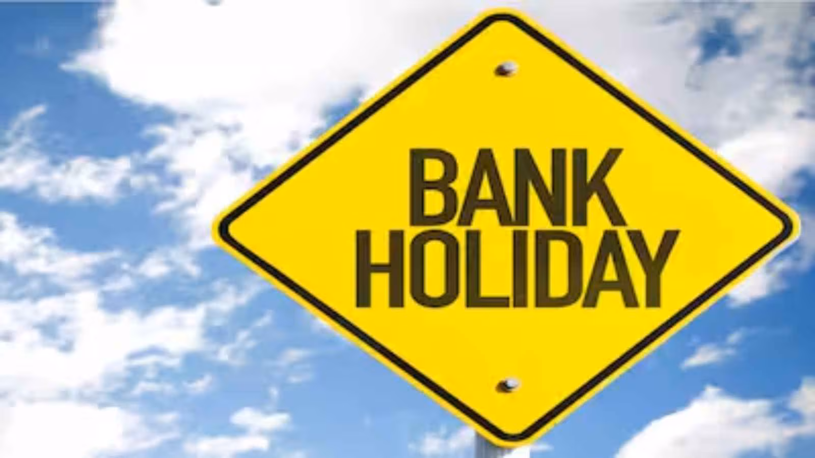 November 2026 Bank Holidays: State-Wise List of Branch Closures Across India