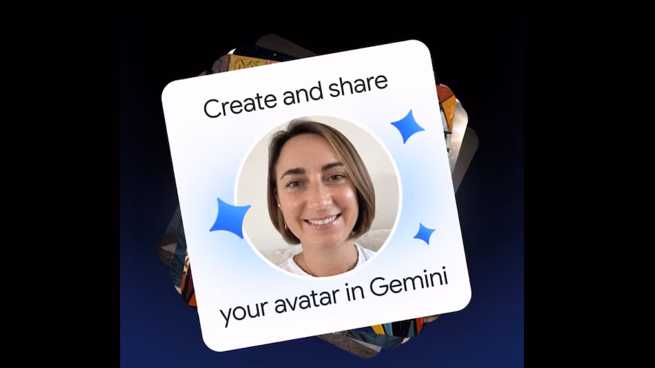 Google Gemini Introduces Shareable Personal AI Avatars for Images and Videos