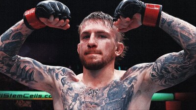 From Toowoomba to the UFC Main Event: Tom Nolan's Journey to the Biggest Fight of His Career