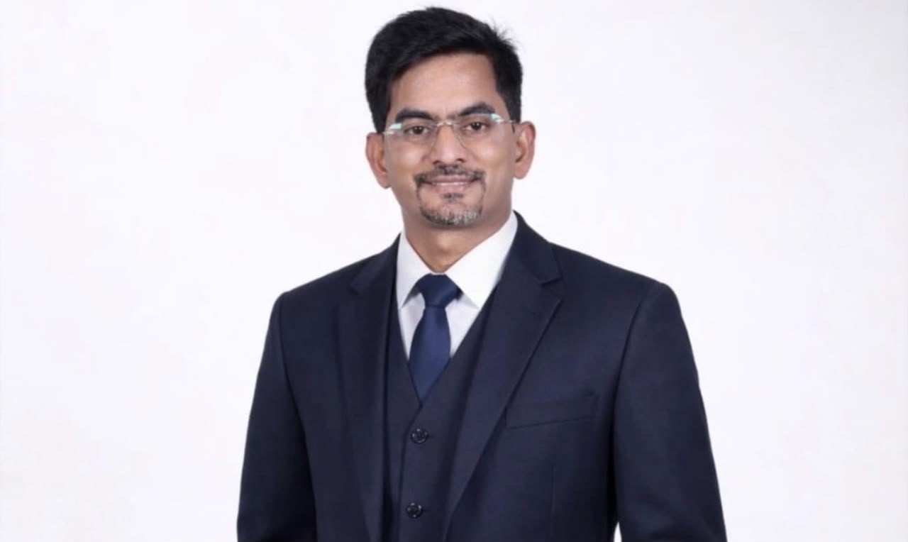 Digital blockchain technology network concept for Samsy Uni Private Limited