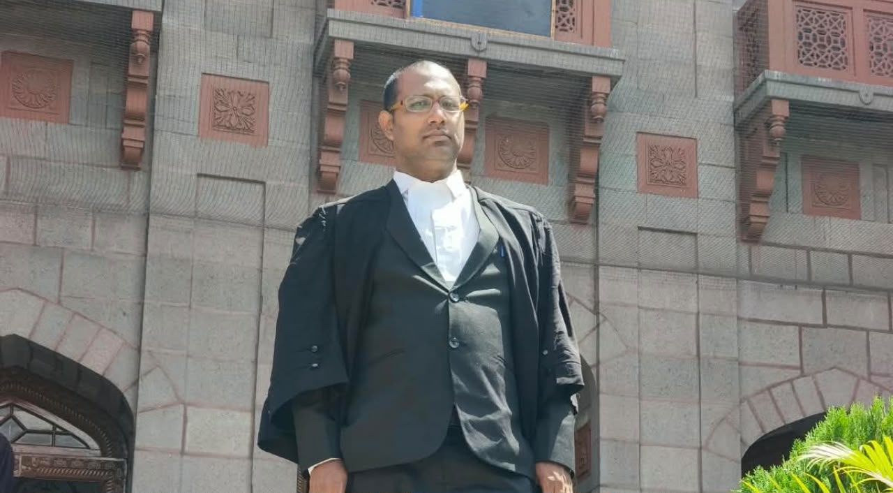 Advocate Sainath Panjagari of SN Law Chambers in Medchal Hyderabad