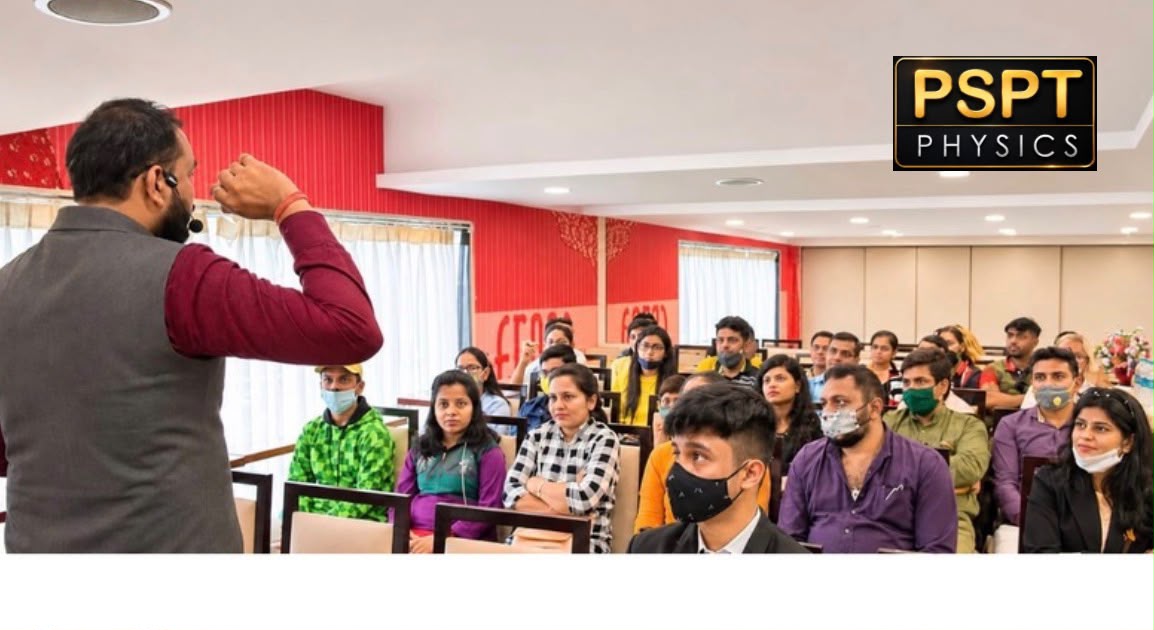 Prashant Sir’s Physics Tutions: Personalised Physics Coaching for IIT-JEE, NEET and International Curriculums