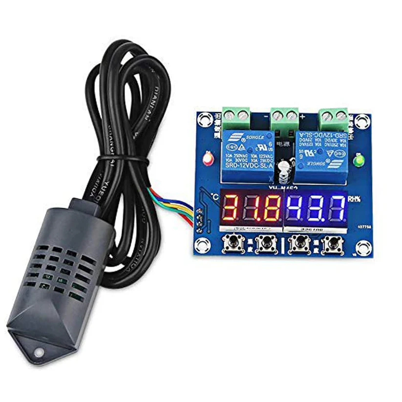 Temperature Controller Front image