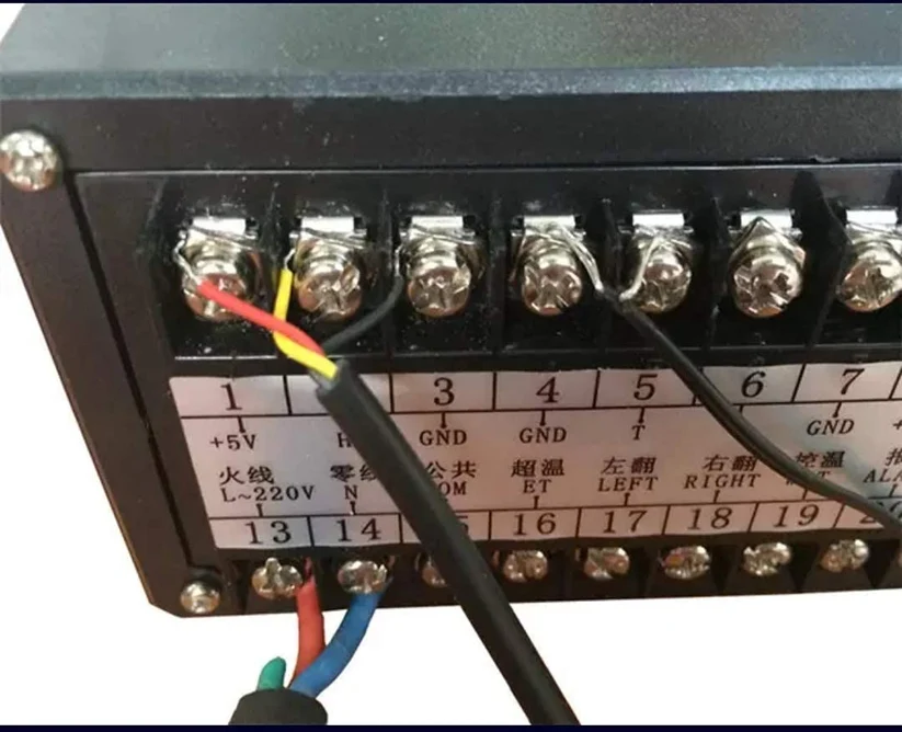XM18 Incubator Controller, Temperature & Humidity, 0-99°C, 7 Relays, Egg-Turning, Alarm for Egg Hatchery