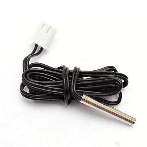 W1209 Mini Digital Temperature Controller Thermostat, -50 to 110°C, 12V DC, 20A, Probe for Aquarium Fridge DIY