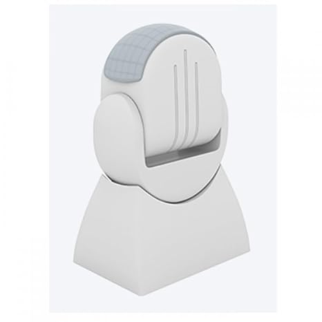 5.8GHz Microwave Radar Motion Sensor Switch, 180°, 5-15m, IP65 Waterproof, 1200W, Adjustable Delay Outdoor