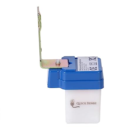 Automatic Day Night Photocell Sensor Switch, Dusk to Dawn, 6A, 220-240V, IP44 for Street Garden Home Lights