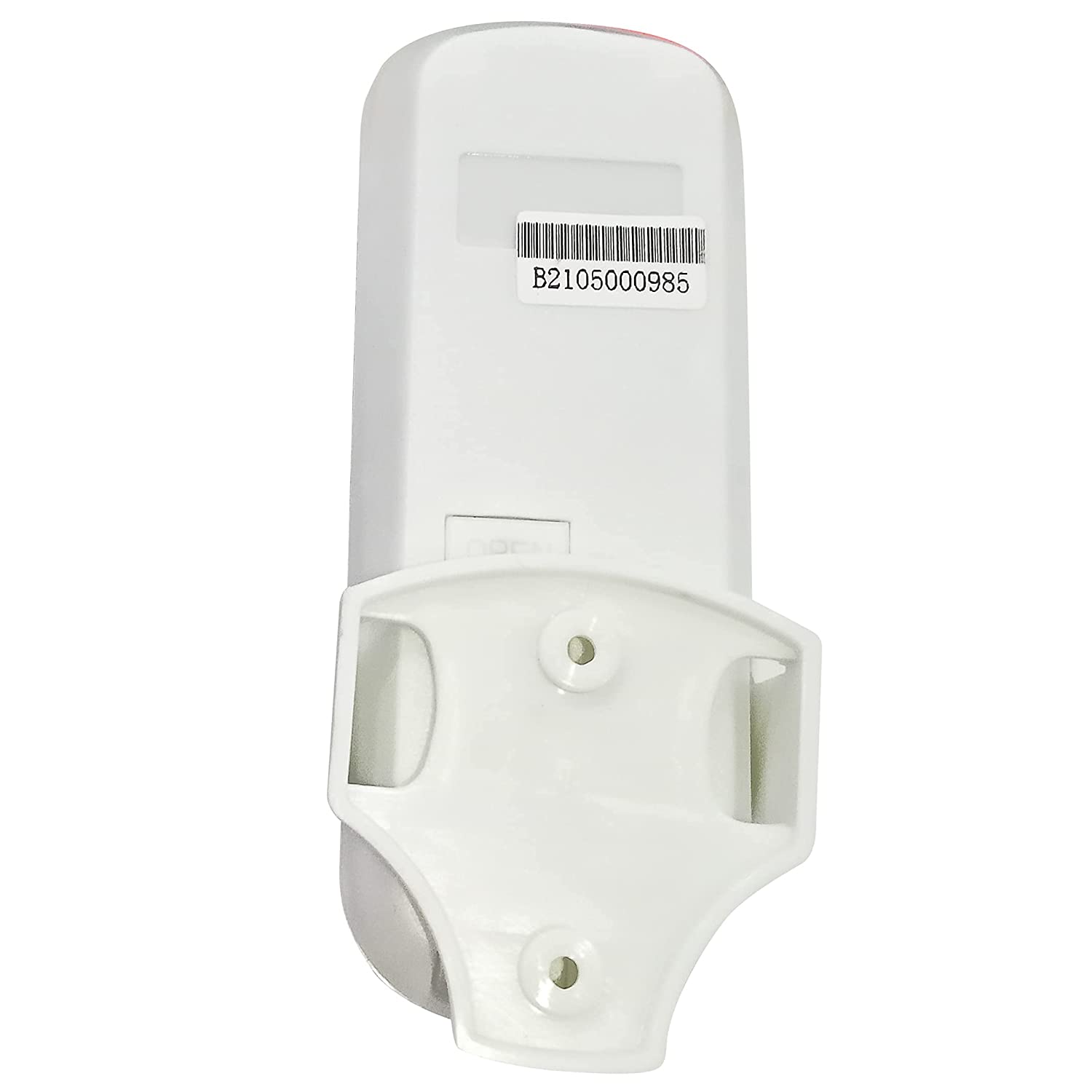 RF Wireless Remote Control Switch, Multi-Channel, 20m+ Range Through Walls, for Fan Lamp Lights Home Office