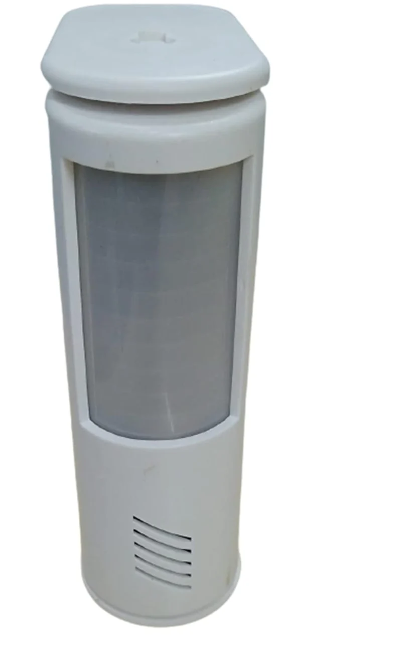Portable Door Stopper Alarm, 2-in-1 Doorstop & Security Alarm, Loud Siren, Battery, for Travel Hotel Home