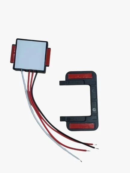 Digital Temperature Controller Thermostat with Probe, LED Display, Heat/Cool Relay for Fridge Incubator Aquarium