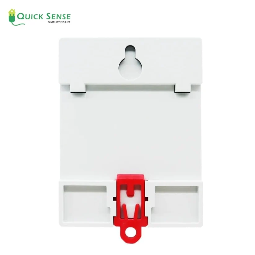 Digital Heavy Duty Timer Switch, 30A, 220-240V, 16 Programs, Battery Backup, DIN/Panel Mount for Motor Pump