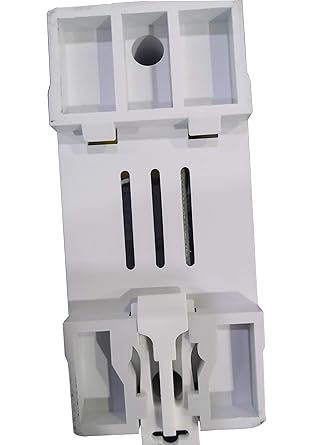 Single Phase Voltage Protector, 1-63A, 140-300V, LCD, Over/Under Voltage & Overcurrent, Auto-Reconnect DIN