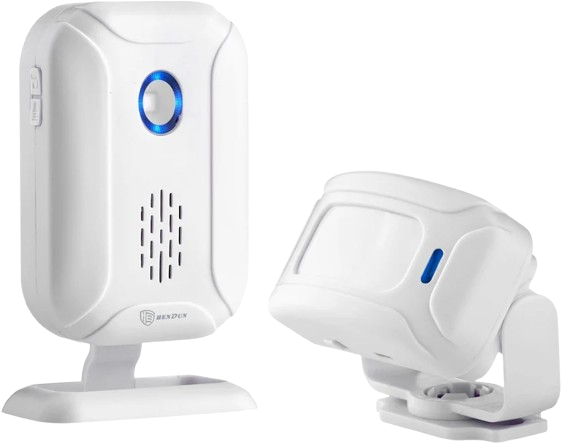 Motion Sensor Doorbell