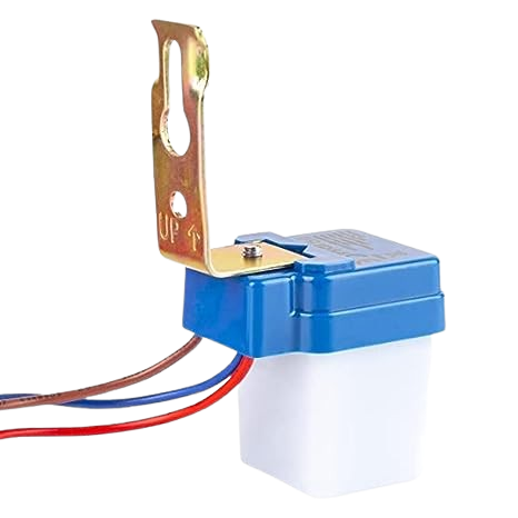 Photocell sensor