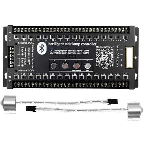Stair Sensor Controller