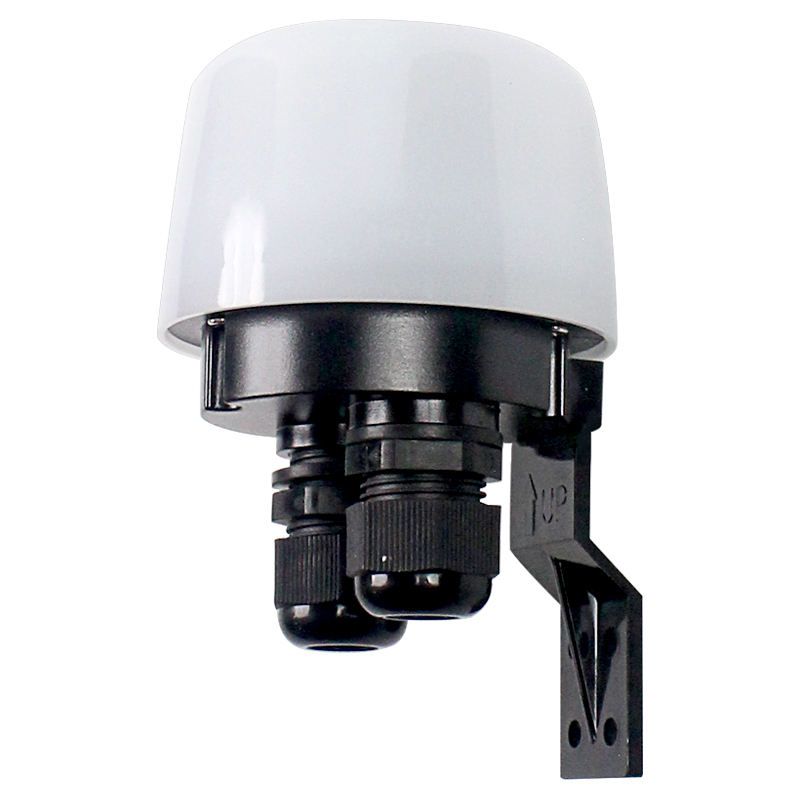 Automatic Day Night Photocell Sensor Switch, Dusk to Dawn Auto ON/OFF, 220-240V, IP44 for Street Outdoor Lights