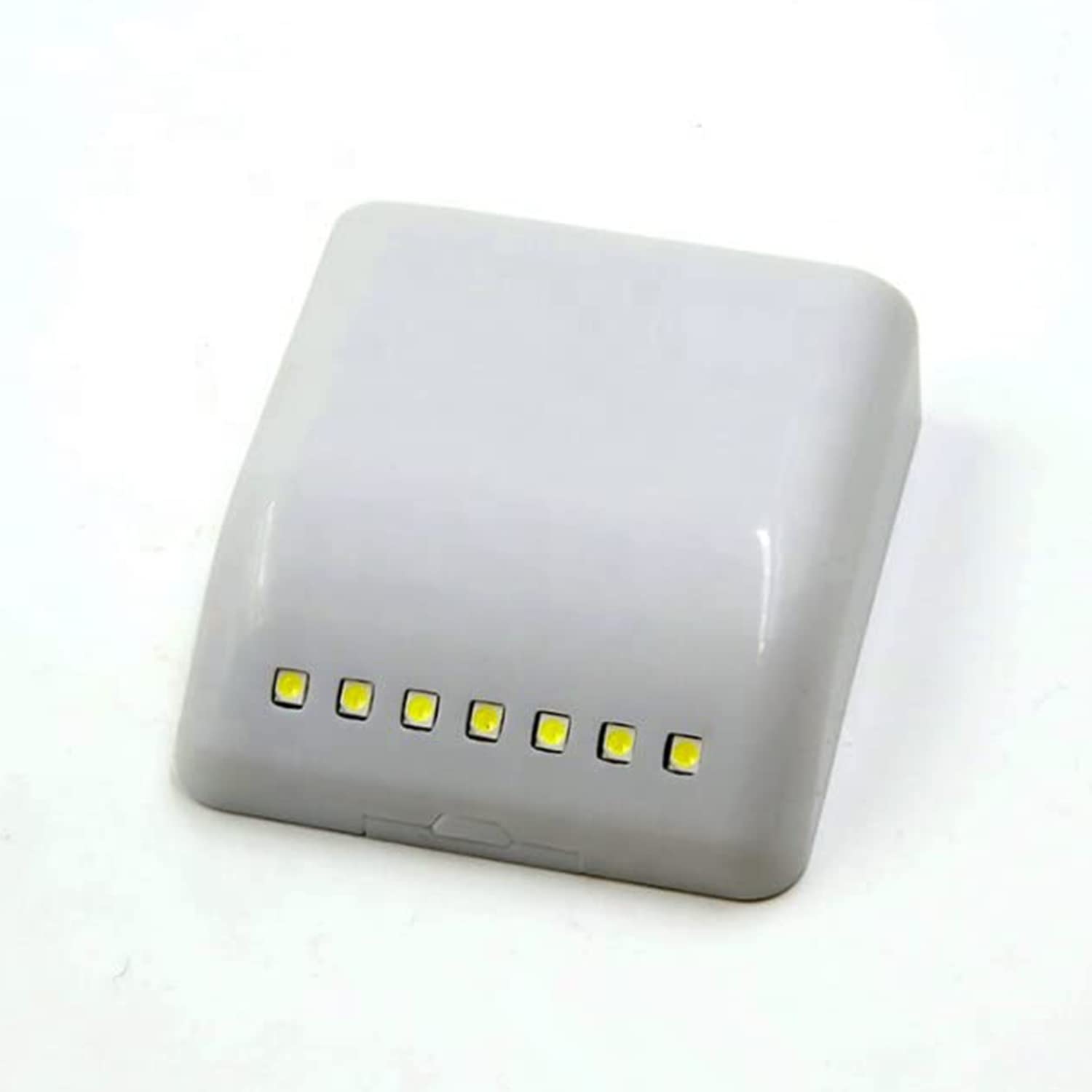 DC Wardrobe Door Sensor Switch (No Battery), Auto ON/OFF on Door, DC 12-24V for Almirah Cabinet LED Strip