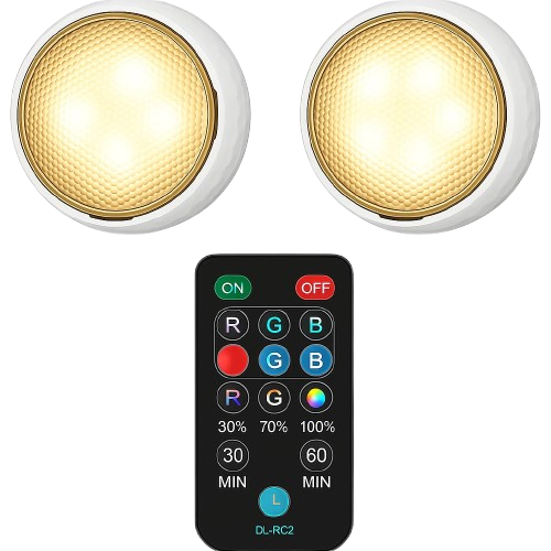 Push Light