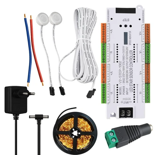 Stair Case Controller Combo QS-SCC01-Combo