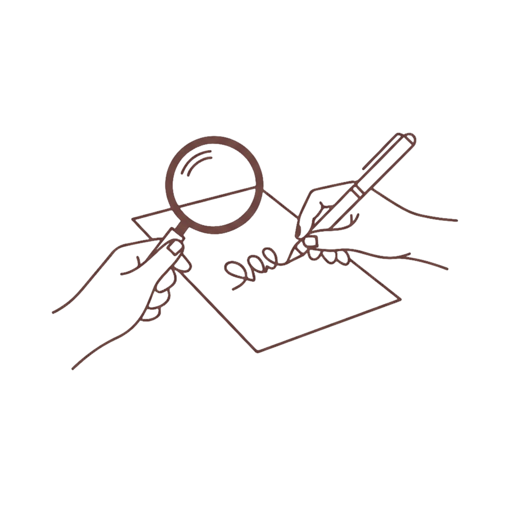 SIGNATURE ANALYSIS