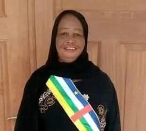 Ndélé : la députée Aziza Kassara Soumaïne décède après une courte maladie,  la première victime de la mafia des primaires du MCU est partie Ndélé : la députée Aziza Kassara Soumaïne décède après une courte maladie,  la première victime de la mafia des primaires du MCU est partie