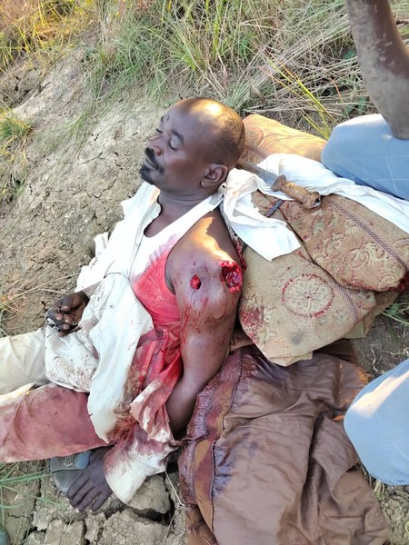 Vakaga : Un commerçant centrafricain a failli être abattu par des bandits armés soudanais près du village Ndah