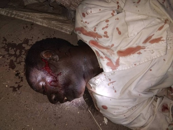 Vakaga : L’insécurité reprend avec la mort d’un homme de 50 ans tué par des soudanais à Amdafock Vakaga : L’insécurité reprend avec la mort d’un homme de 50 ans tué par des soudanais à Amdafock