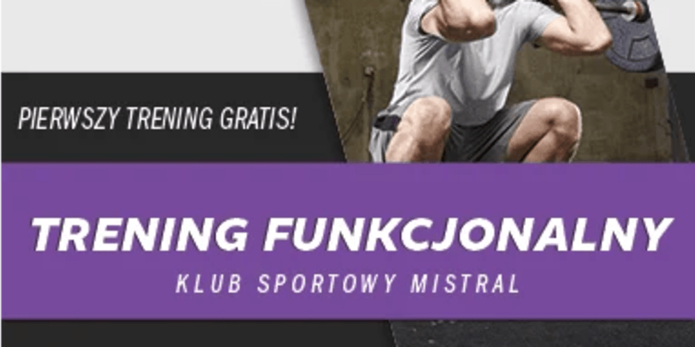 Trening funkcjonalny
