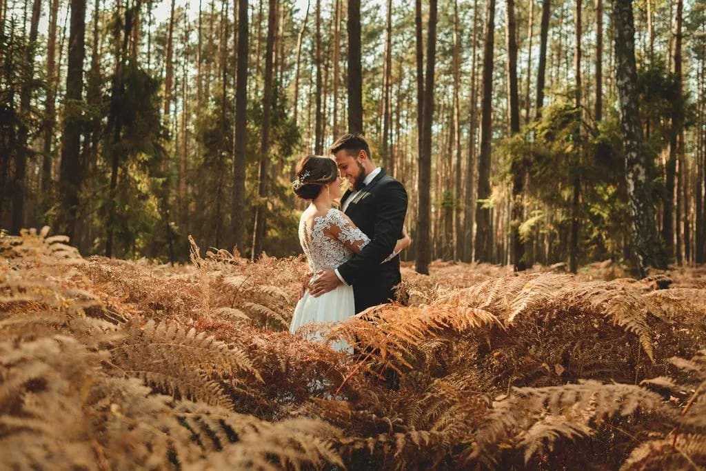 Plener ślubny – Marek Bielecki Fotografia