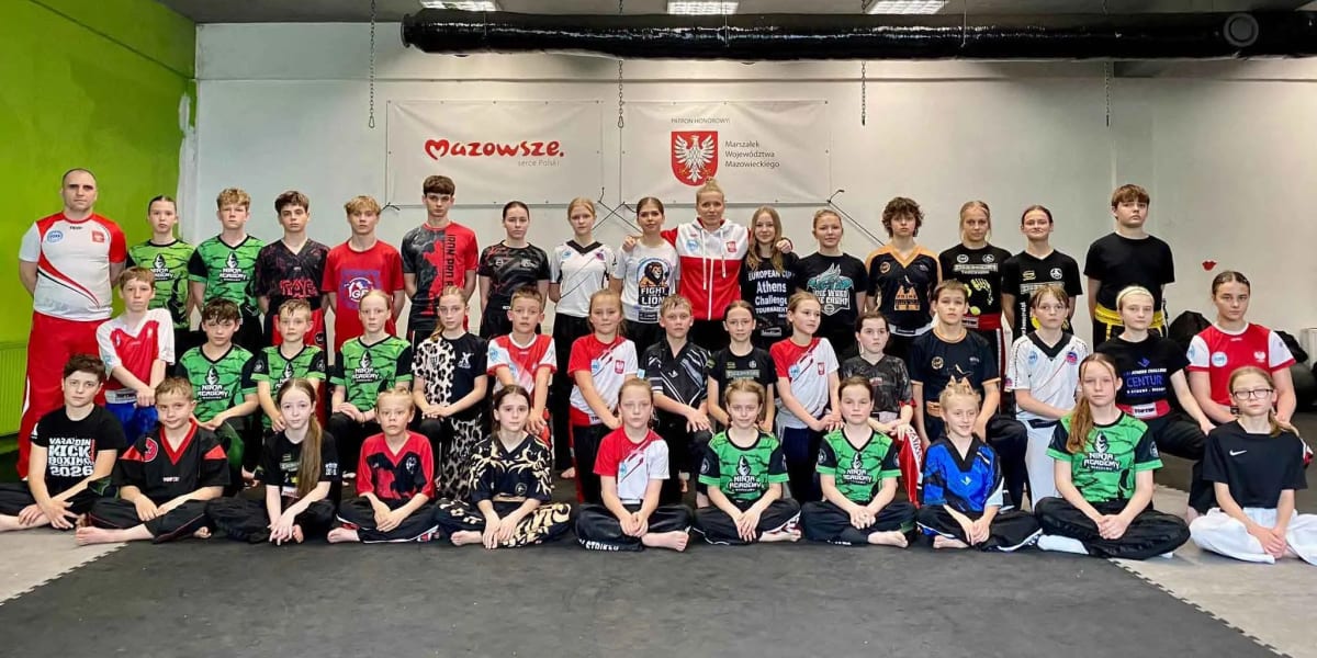 Konsultacje kickboxing pointfighting – Warszawa