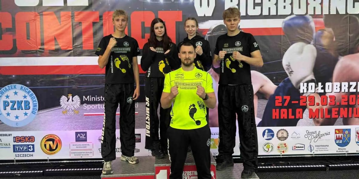 Mistrzostwa Polski w Kickboxingu Full Contact 2026 – podsumowanie