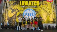 Mistrzostwa Polski w Kickboxingu – Low Kick 2026