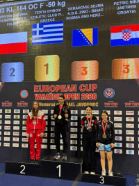 Puchar Europy w Kickboxingu w Chorwacji – podsumowanie