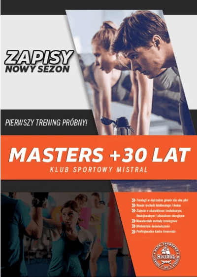 Masters 30+