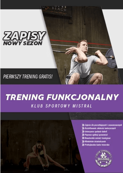 Trening funkcjonalny