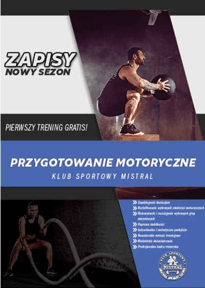 Przygotowanie motoryczne