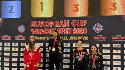 Puchar Europy w Kickboxingu w Chorwacji – podsumowanie
