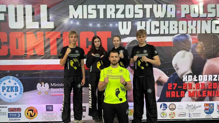 Mistrzostwa Polski w Kickboxingu Full Contact 2026 – podsumowanie