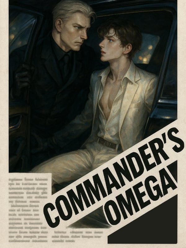 Shadow Unit Scandal: The Commander's Omega