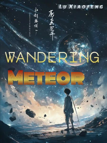 Wandering Meteor