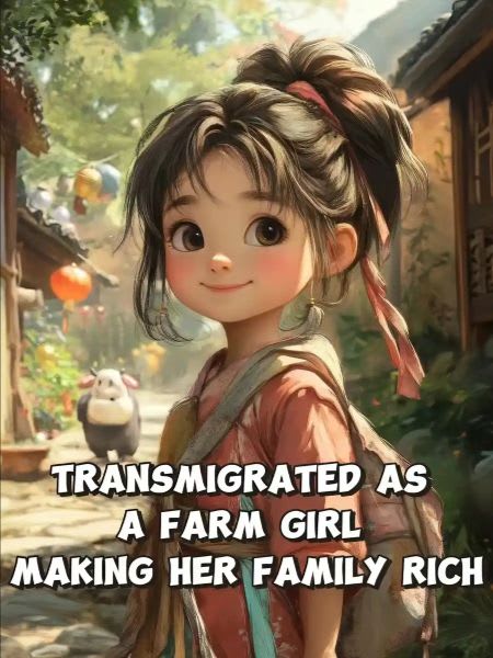 Transmigrated as A Farm Girl Making Her Family Rich