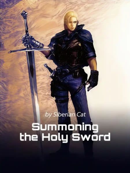Summoning the Holy Sword